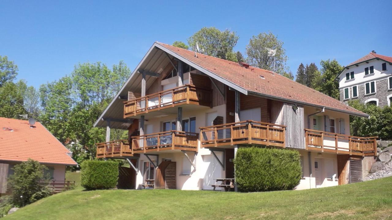 Les Adrets Aparthotel Gérardmer Εξωτερικό φωτογραφία