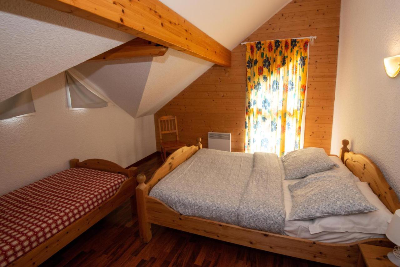 Les Adrets Aparthotel Gérardmer Εξωτερικό φωτογραφία