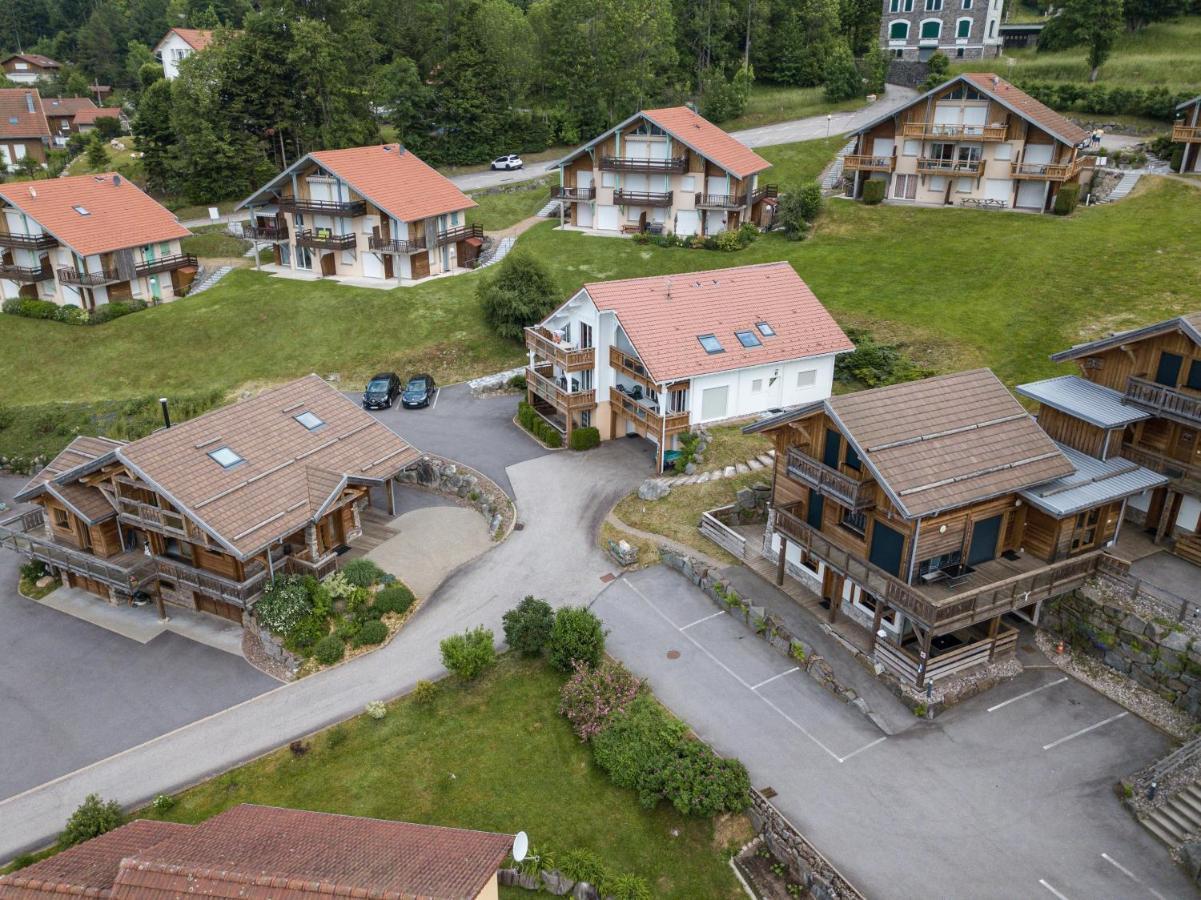 Les Adrets Aparthotel Gérardmer Εξωτερικό φωτογραφία