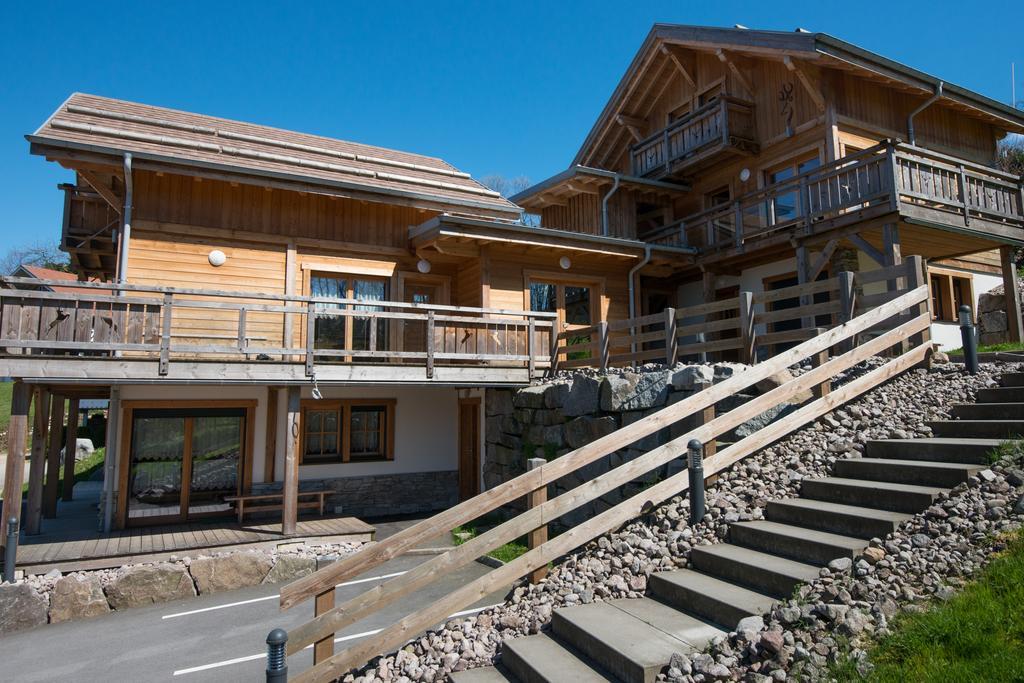 Les Adrets Aparthotel Gérardmer Εξωτερικό φωτογραφία