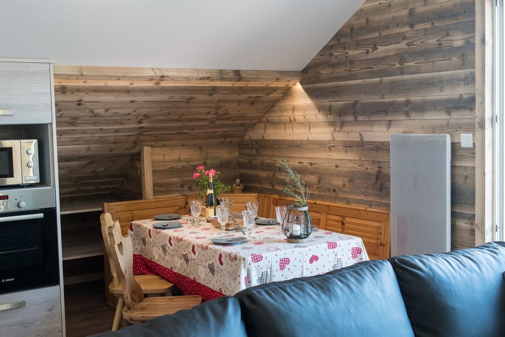 Les Adrets Aparthotel Gérardmer Εξωτερικό φωτογραφία