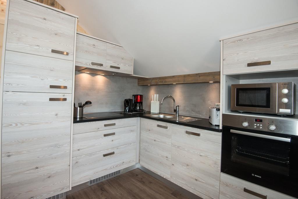 Les Adrets Aparthotel Gérardmer Εξωτερικό φωτογραφία