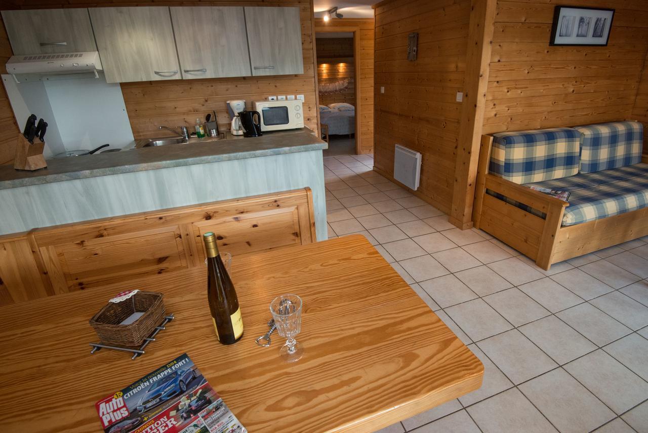 Les Adrets Aparthotel Gérardmer Εξωτερικό φωτογραφία