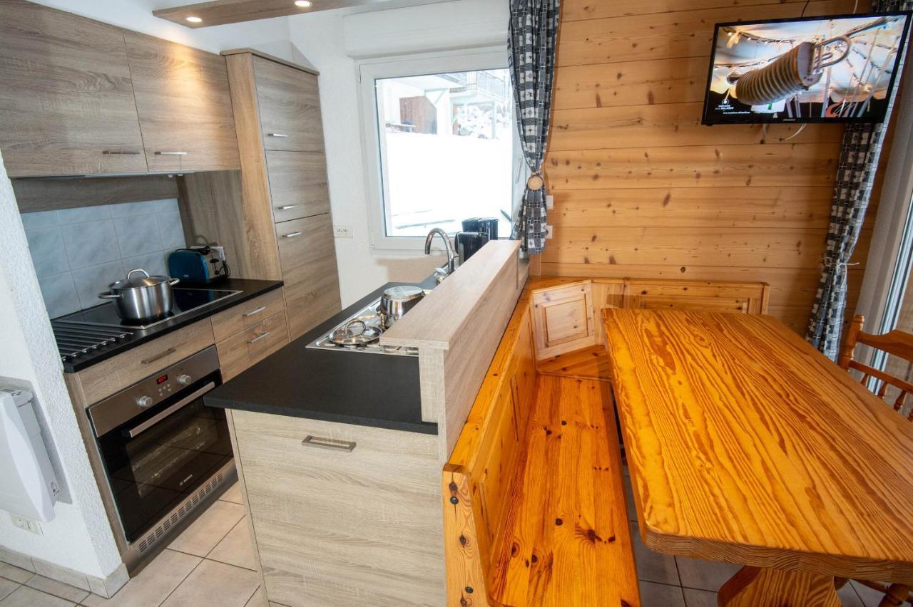 Les Adrets Aparthotel Gérardmer Εξωτερικό φωτογραφία